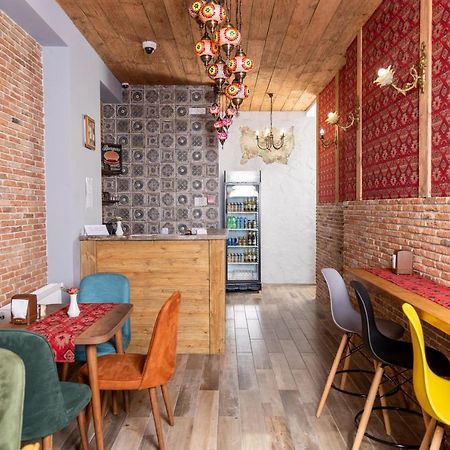 Rose Hotel Vake Тбілісі Екстер'єр фото