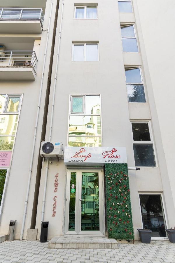 Rose Hotel Vake Тбілісі Екстер'єр фото